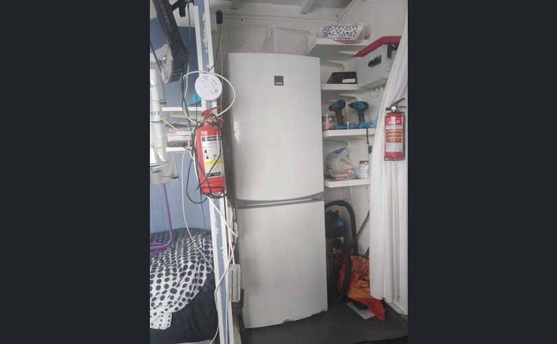 Omavalmiste Asuntovene/lautta-kuva-10